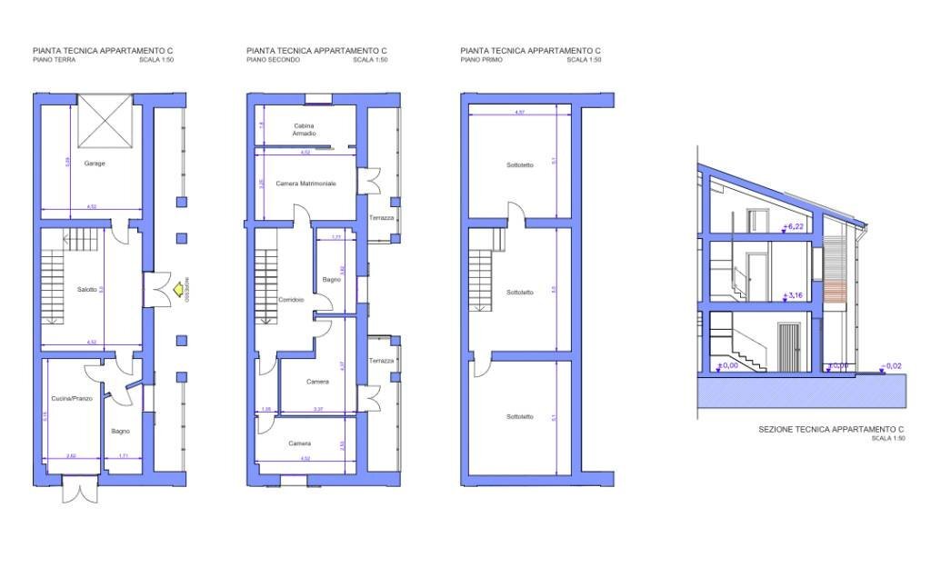 schermata 2021 06 17 alle 15 34 01 - Villa a Schiera via CIMAROSA, Bomporto - foto 3