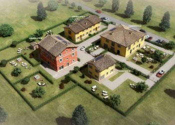 schermata 2021 06 17 alle 15 31 35 - Villa a Schiera via CIMAROSA, Bomporto - foto 1