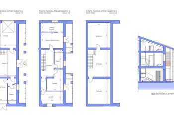 schermata 2021 06 17 alle 15 34 01 - Villa a Schiera via CIMAROSA, Bomporto - foto 3