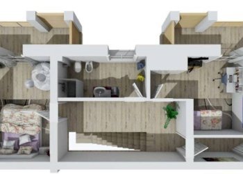 schermata 2021 06 17 alle 15 38 49 - Villa a Schiera via CIMAROSA, Bomporto - foto 9