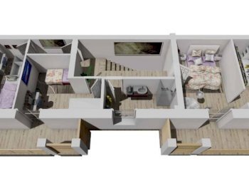 schermata 2021 06 17 alle 15 39 23 - Villa a Schiera via CIMAROSA, Bomporto - foto 10