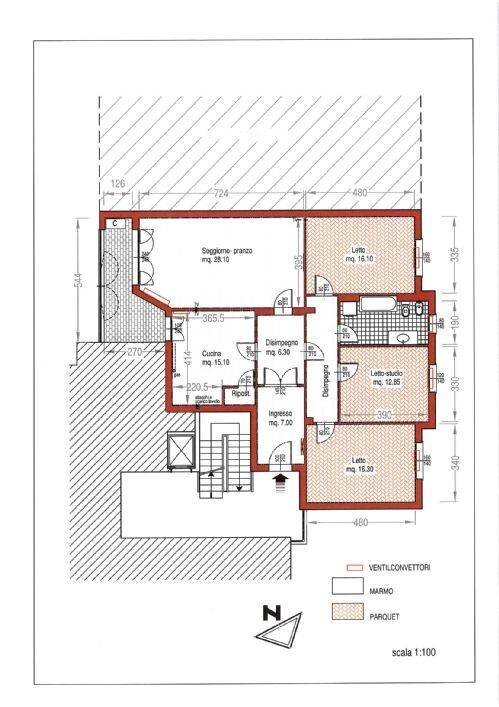 foto 02 - Quadrilocale Carpi - foto 2