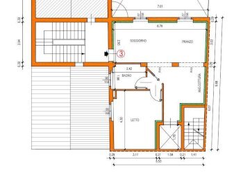 schermata 2021 01 29 alle 16 58 46 - Bilocale via BERENGARIO, Carpi - foto 2