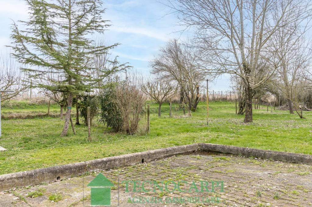 Terreno - Independent house via Remesina Esterna, Carpi - photo 1