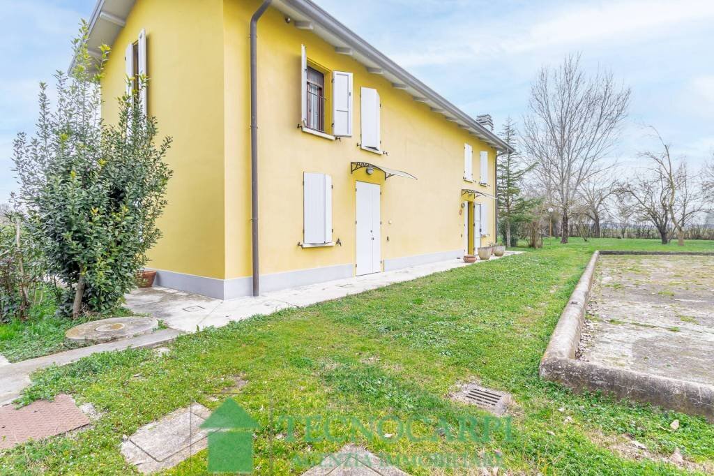 Giardino - Independent house via Remesina Esterna, Carpi - photo 3