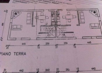 Planimetria - Casa indipendente via Remesina Esterna, Carpi - foto 26