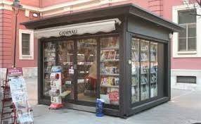 images - Edicole - Edicole con Chiosco via CAVALLOTTI, Carpi - foto 1