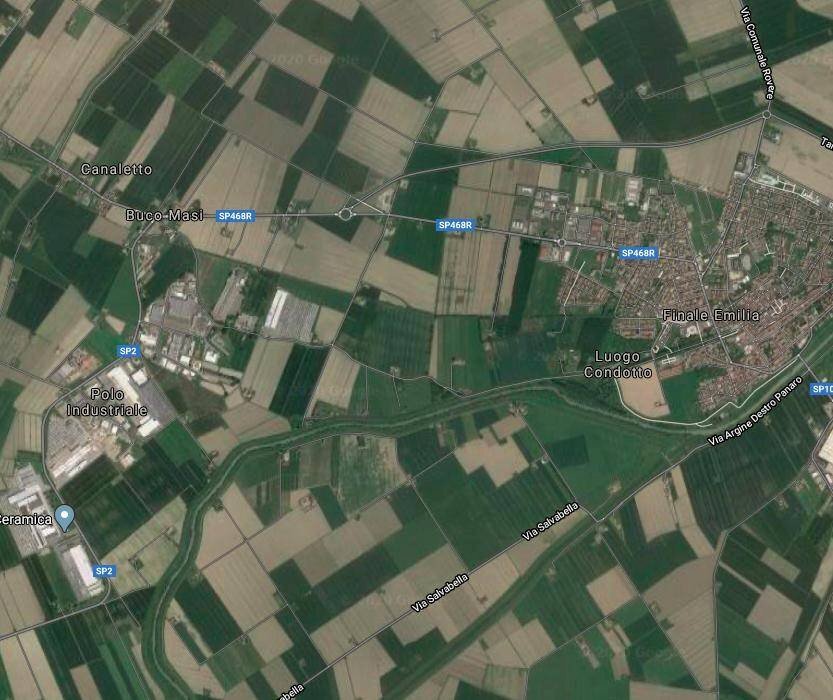 schermata 2020 05 25 alle 09 59 46 - Capannone Finale Emilia - foto 1