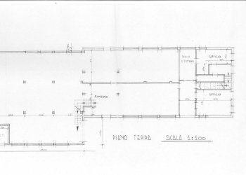 mx 2630n 20220813 153853 0001 - Capannone via ROMA, Soliera - foto 1