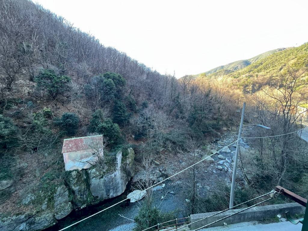 Vista - Trilocale salita San Carlo di Cese, 2, Genova - foto 2