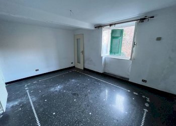 Stanza non arredata - Trilocale salita San Carlo di Cese, 2, Genova - foto 4