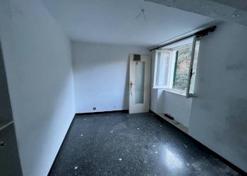 Stanza non arredata - Trilocale salita San Carlo di Cese, 2, Genova - foto 8