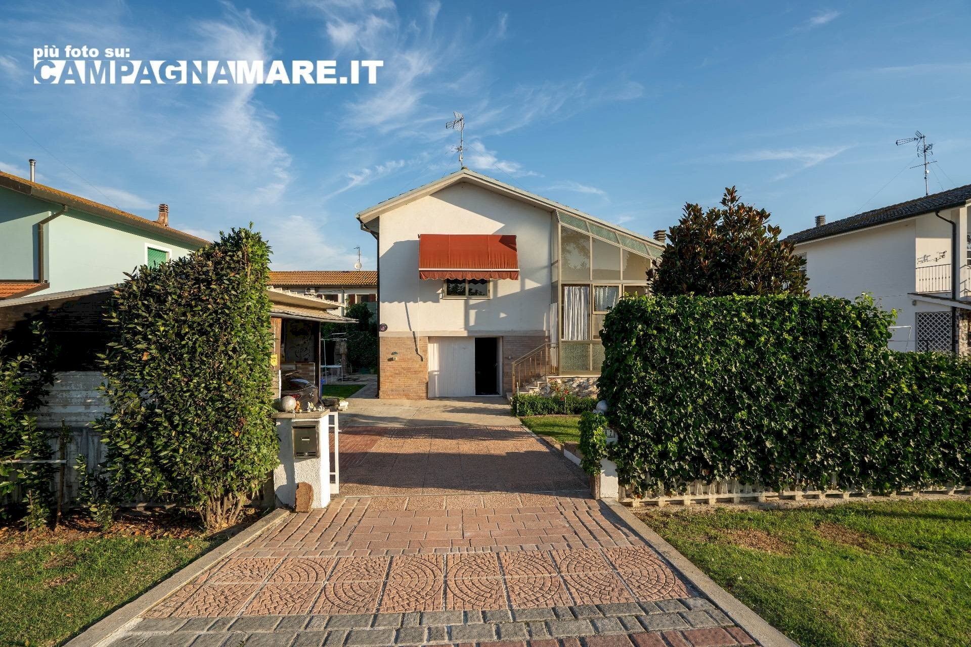 Independent house via pomposa, Ferrara (neighborhood Parasacco) - photo 1