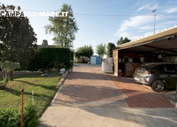 Casa indipendente via pomposa, Ferrara (zona Parasacco) - foto 12