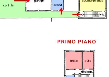 Villa a Schiera via IV novembre, Codigoro - foto 29