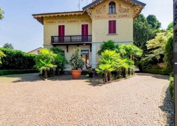 Giardino - Villa via Vittorio Emanuele II, 20, Besana in Brianza - photo 2