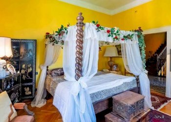 Camera da letto - Villa via Vittorio Emanuele II, 20, Besana in Brianza - photo 6