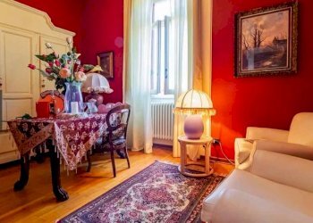 Salone - Villa via Vittorio Emanuele II, 20, Besana in Brianza - photo 8