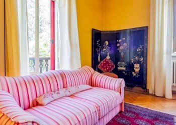 Salone - Villa via Vittorio Emanuele II, 20, Besana in Brianza - photo 9