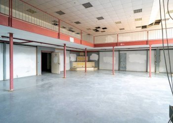 Interno non residenziale - Stabile - Palazzo via Statale 28, San Michele Mondovì - foto 8