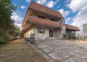 Villa Unifamiliare Via Madonna Della Quercia, Sora - foto 3