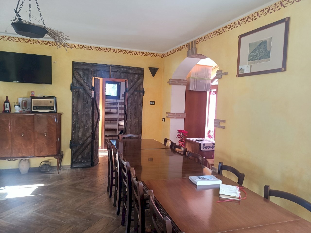 soggiorno.jpg - Casale Maiolo - photo 1