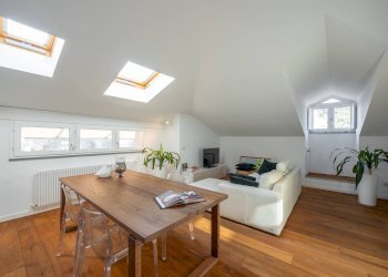 Quadrilocale Strada San Vincenzo, Torino (zona Precollina) - foto 5