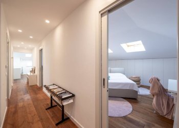 Quadrilocale Strada San Vincenzo, Torino (zona Precollina) - foto 8