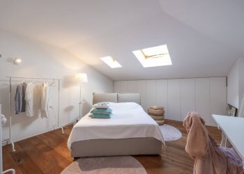 Quadrilocale Strada San Vincenzo, Torino (zona Precollina) - foto 9