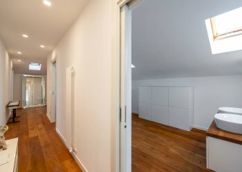 Quadrilocale Strada San Vincenzo, Torino (zona Precollina) - foto 11