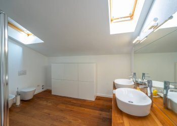 Quadrilocale Strada San Vincenzo, Torino (zona Precollina) - foto 12