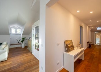 Quadrilocale Strada San Vincenzo, Torino (zona Precollina) - foto 14