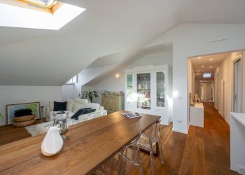 Quadrilocale Strada San Vincenzo, Torino (zona Precollina) - foto 15