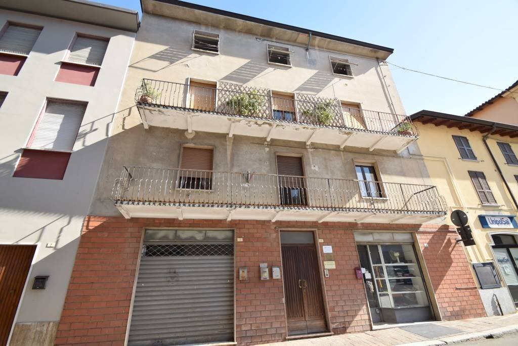 Facciata - Casa indipendente Ponte dell'Olio - foto 1