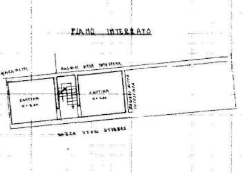 Planimetria - Casa indipendente Ponte dell'Olio - foto 6