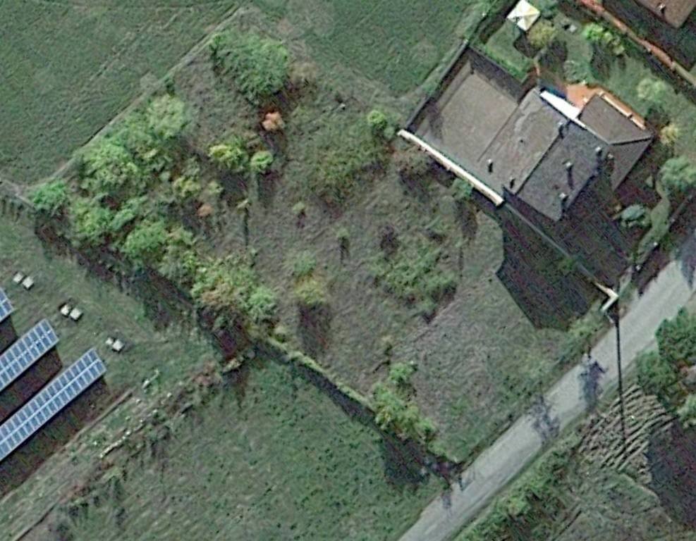 Mappa - Terreno edificabile Ponte dell'Olio - foto 1