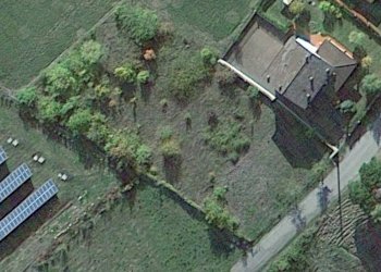 Mappa - Terreno edificabile Ponte dell'Olio - foto 1