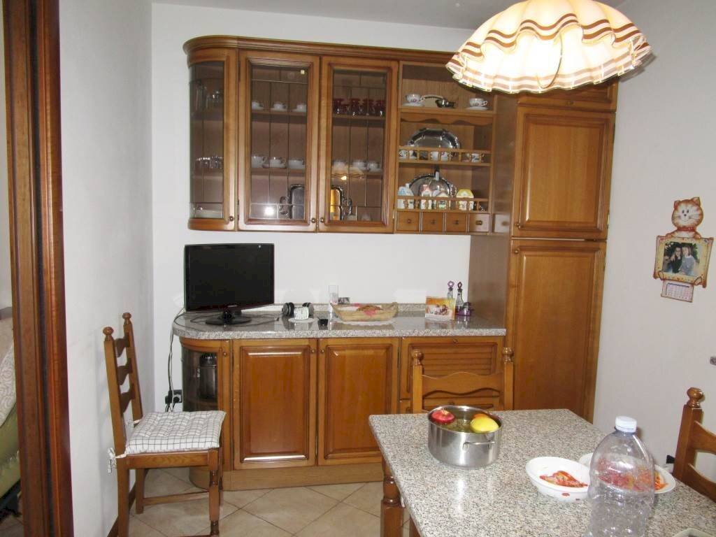 Cucina - Trilocale Podenzano - foto 2
