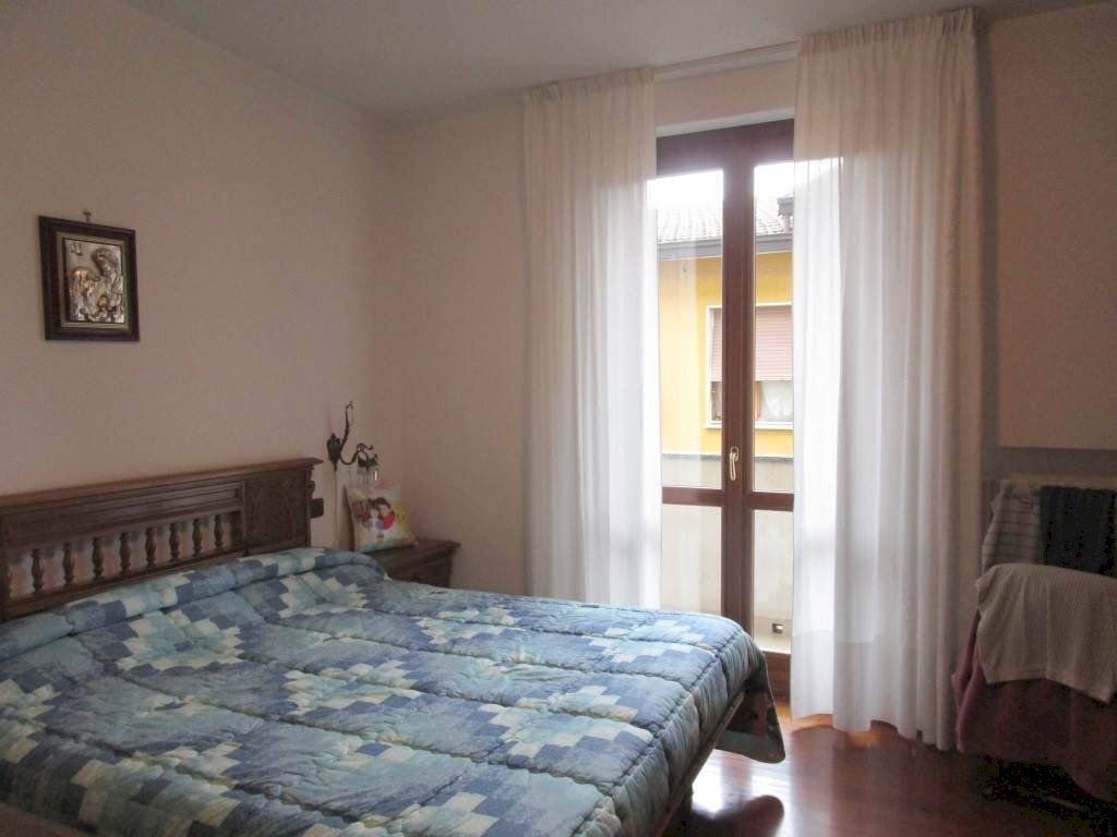 Camera da letto - Trilocale Podenzano - foto 3