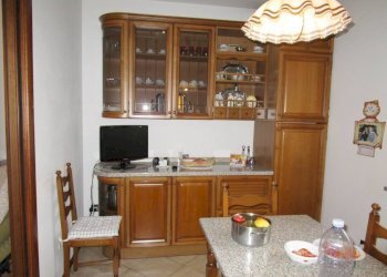 Cucina - Trilocale Podenzano - foto 2