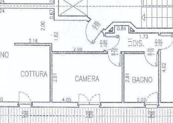 Interno palazzo - Trilocale Cadeo - foto 13