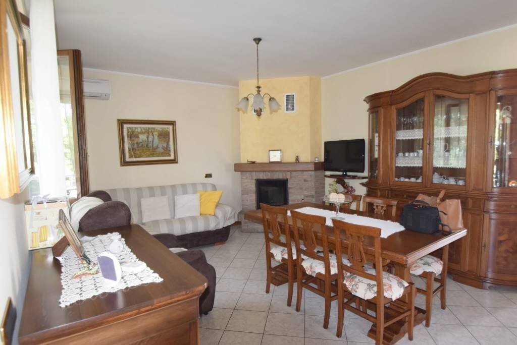 Salone - Villa San Giorgio Piacentino - foto 1