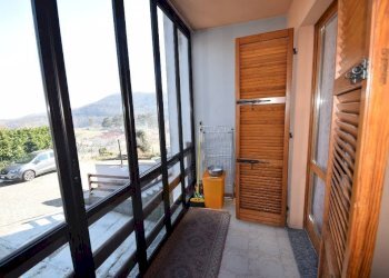 Veranda - Villa a Schiera Gropparello - foto 13