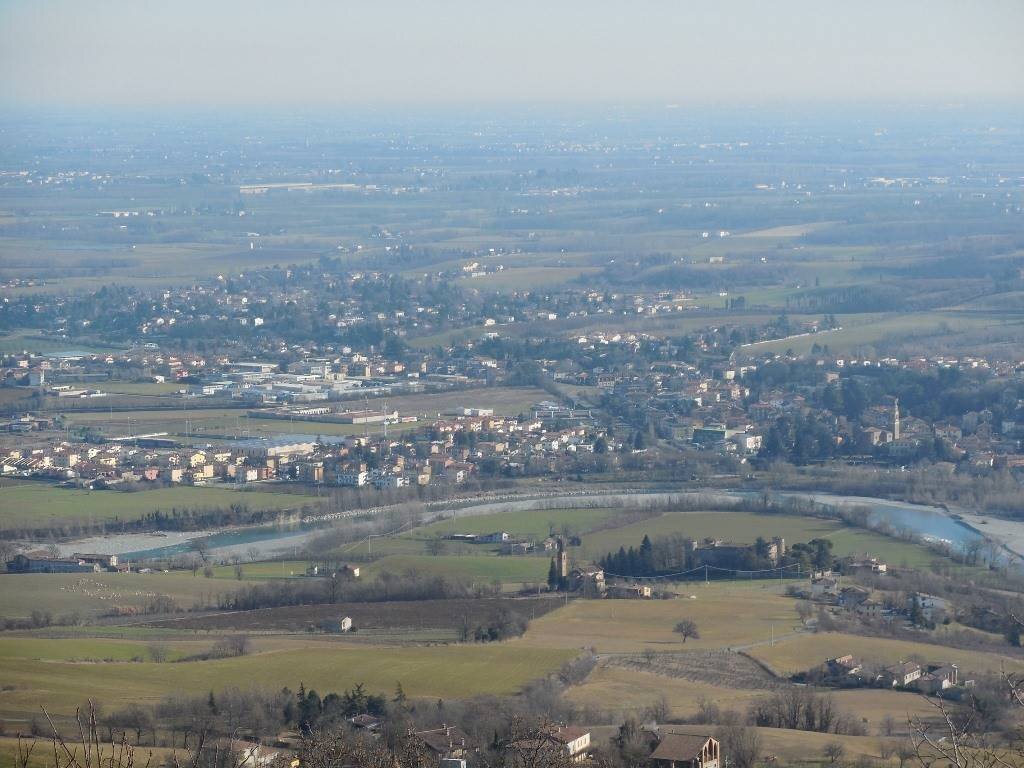 Vista - Terreno edificabile Travo - foto 2