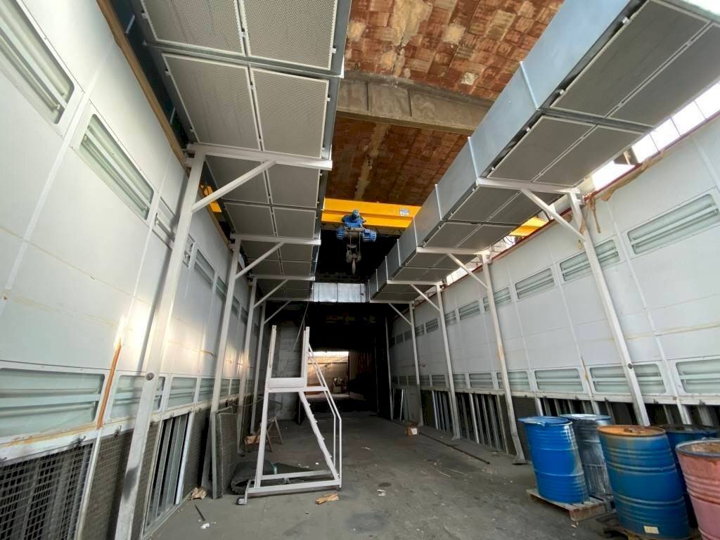 Interno non residenziale - Capannone Piacenza - foto 1