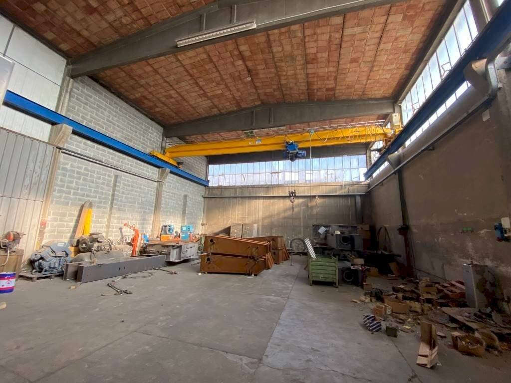 Interno non residenziale - Capannone Piacenza - foto 2