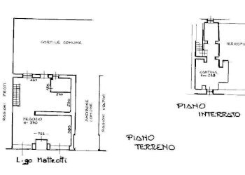 Planimetria - Negozio Piacenza - foto 6