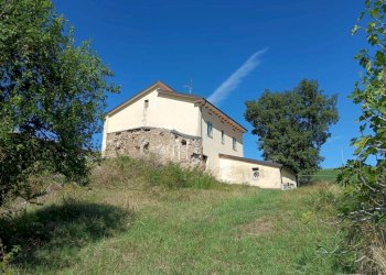 Terreno - Rustico via Provinciale, Montefiore Conca - foto 1