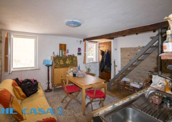 Soggiorno - Casa indipendente via Sant'Ansovino, 467, Saludecio - foto 2