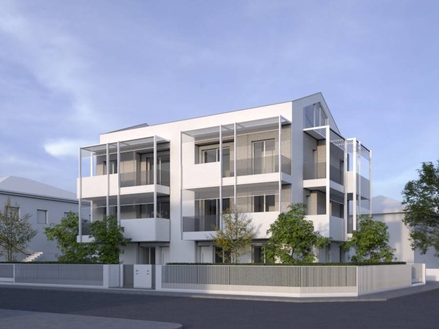 01_A.jpg - Quadrilocale viale castrocaro, Riccione - foto 2